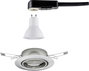 Paulmann 93412 Base Beépíthető lámpa LED GU10 5 W Vas (matt) 2. bélyegkép