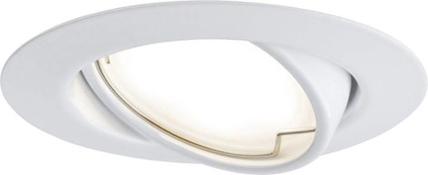 Paulmann 93413 Base Beépíthető lámpa LED LED 5 W Fehér