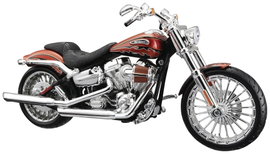 Maisto Harley Davidson 2014 CVO Breakout 1:12 Motorkerékpár modell