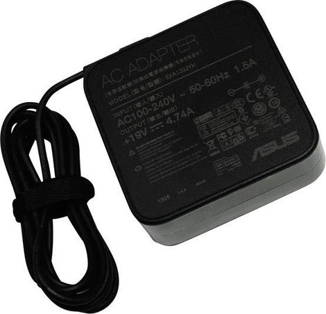 Asus 0A001-00052600 Notebook tápegység 90 W 19 V 4.74 A 2. kép