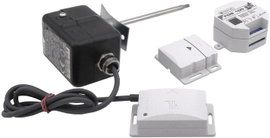 Schabus Vezeték nélküli szellőzés vezérlő Komfortpaket FTX 519+FDS 100