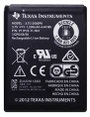 Texas Instruments Akkumulátor csomag grafikus számítógéphez bélyegkép