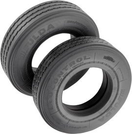 Veroma 1:16 Teherautó Abroncs 19 mm Utcai profil 2 db