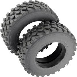 Veroma 1:16 Teherautó Abroncs 22 mm Gelände 2 db