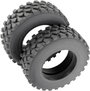 Veroma 1:16 Teherautó Abroncs 22 mm Gelände 2 db bélyegkép