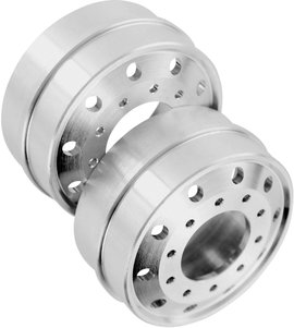 Veroma 1:16 Teherautó Felni 19 mm Alumínium Euro-Optik 2 db