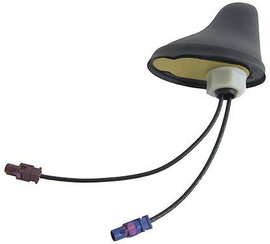 Hirschmann Car Communication CGN 7026 SF S GPS/GSM antenna