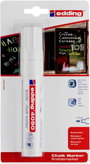 Edding 4090 4-4090-1-1049 Kréta jelölő Fehér 4 mm, 15 mm N/A bélyegkép
