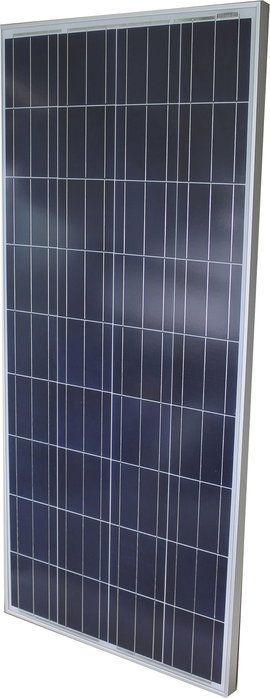 Polikristályos napelem modul 165 Wp 12 V, Phaesun Sun-Plus 165 P
