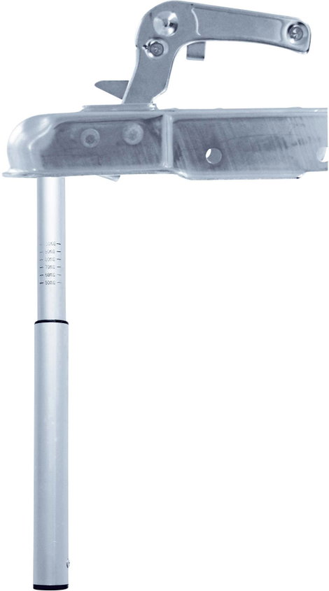 HP Autozubehör 25131 50 - 100 kg Vonórúd mérleg 100 kg Alumínium öntvény 2. kép