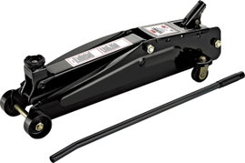 HP Autozubehör SUV Quick Lift Kocsiemelő 2.25 t Munkamagasság: 15 - 53 cm