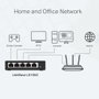 TP-LINK LS105G Hálózati switch 5 port 2. bélyegkép