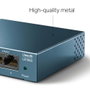 TP-LINK LS105G Hálózati switch 5 port 4. bélyegkép