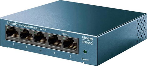 TP-LINK LS105G Hálózati switch 5 port 6. kép