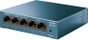 TP-LINK LS105G Hálózati switch 5 port 6. bélyegkép