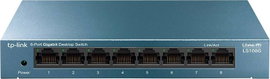 TP-LINK UNMANAGED Hálózati switch 8 port