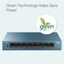 TP-LINK UNMANAGED Hálózati switch 8 port 2. bélyegkép