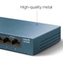 TP-LINK UNMANAGED Hálózati switch 8 port 3. bélyegkép