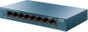 TP-LINK UNMANAGED Hálózati switch 8 port 6. bélyegkép