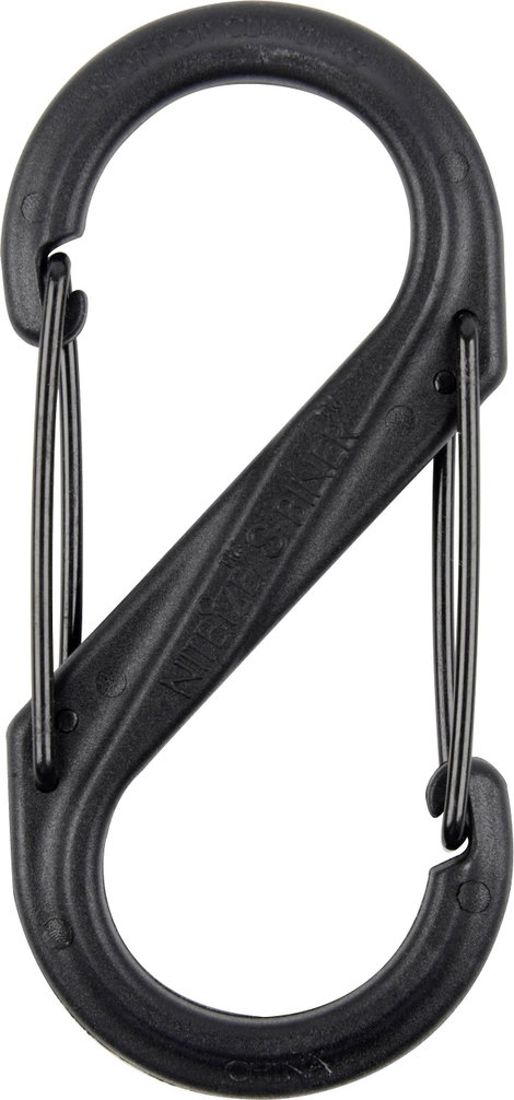 NITE Ize NI-SBP4-03-01BG Karabíner S-Biner Gr. 4 88 mm x 38 mm x 8 mm 1 db 8. kép