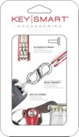 KEY SMART Kulcstartó kiegészítők KS-KS231 Accessoire-Kit 1 Ezüst 1 db bélyegkép