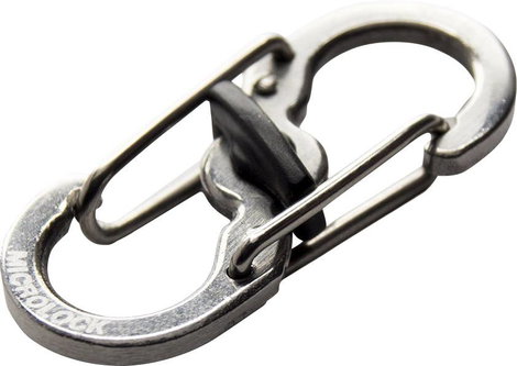 KEY SMART Kulcstartó kiegészítők KS-KS231 Accessoire-Kit 1 Ezüst 1 db 2. kép