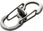 KEY SMART Kulcstartó kiegészítők KS-KS231 Accessoire-Kit 1 Ezüst 1 db 2. bélyegkép