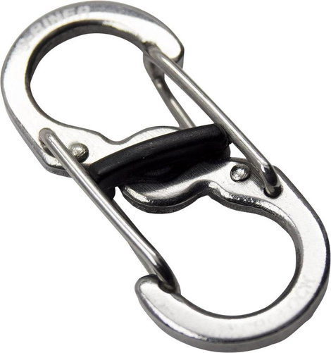KEY SMART Kulcstartó kiegészítők KS-KS231 Accessoire-Kit 1 Ezüst 1 db 3. kép
