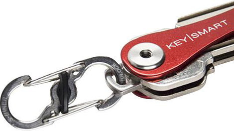 KEY SMART Kulcstartó kiegészítők KS-KS231 Accessoire-Kit 1 Ezüst 1 db 4. kép