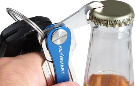 KEY SMART Kulcstartó kiegészítők KS-KS231 Accessoire-Kit 1 Ezüst 1 db 5. kép
