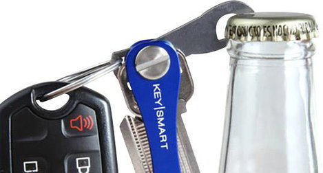KEY SMART Kulcstartó kiegészítők KS-KS231 Accessoire-Kit 1 Ezüst 1 db 6. kép