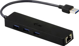 i-tec La ADVANCE Series è la più alta gamma dei dispositivi della i-tec che permette d Hálózati adap