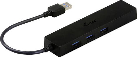 i-tec La ADVANCE Series è la più alta gamma dei dispositivi della i-tec che permette d Hálózati adap 5. kép