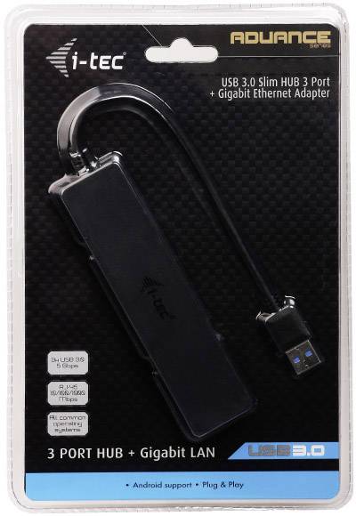 i-tec La ADVANCE Series è la più alta gamma dei dispositivi della i-tec che permette d Hálózati adap 7. kép