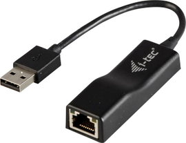 i-tec neu Hálózati adapter 10 / 100 MBit/s USB 2.0
