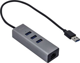 i-tec ADATTATORI Hálózati adapter 10 / 100 / 1000 MBit/s USB 3.2 (1. generáció) (USB 3.0)