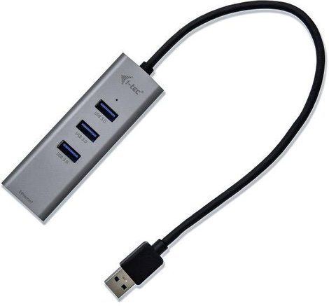 i-tec ADATTATORI Hálózati adapter 10 / 100 / 1000 MBit/s USB 3.2 (1. generáció) (USB 3.0) 2. kép