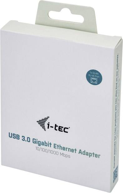 i-tec Il collegamento alla rete Wi-Fi è veramente comodo, però, bisogna constatare che Hálózati adap 3. kép