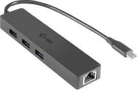 i-tec neu Hálózati adapter 10 / 100 / 1000 MBit/s USB-C®