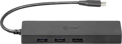 i-tec neu Hálózati adapter 10 / 100 / 1000 MBit/s USB-C® 2. kép