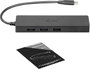 i-tec neu Hálózati adapter 10 / 100 / 1000 MBit/s USB-C® 4. bélyegkép