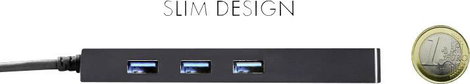 i-tec neu Hálózati adapter 10 / 100 / 1000 MBit/s USB-C® 5. kép