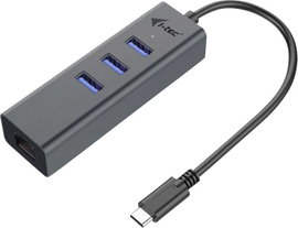 i-tec ADATTATORI Hálózati adapter 10 / 100 / 1000 MBit/s USB-C®