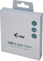i-tec ADATTATORI Hálózati adapter 10 / 100 / 1000 MBit/s USB-C® 3. bélyegkép