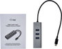 i-tec ADATTATORI Hálózati adapter 10 / 100 / 1000 MBit/s USB-C® 4. bélyegkép