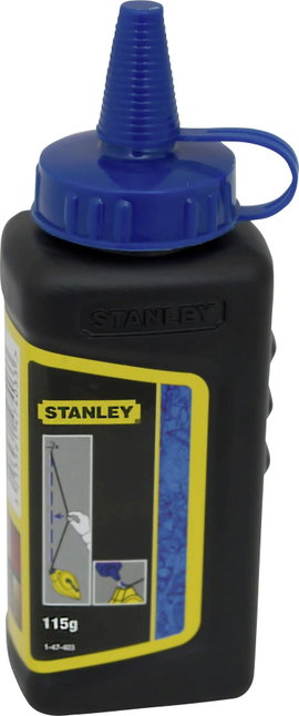 Stanley 1-47-403 Kréta por kék 115g 115 g