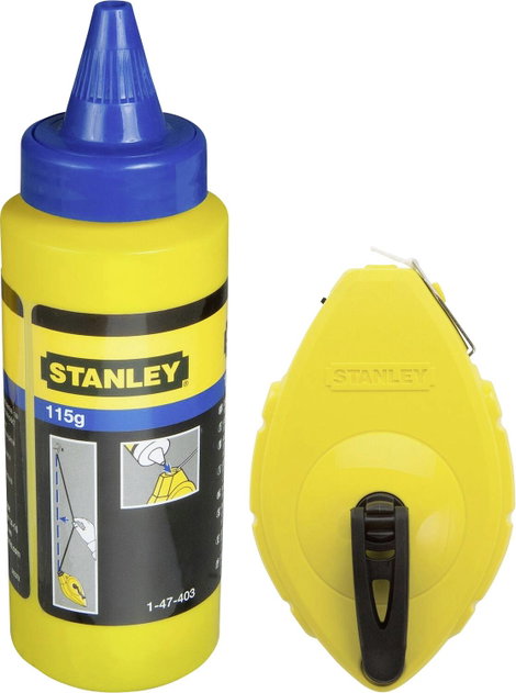 Stanley 0-47-440 Kréta vonal Stanley 30m 1 db