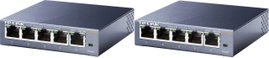 TP-LINK Hálózati switch 5 port 1 GBit/s