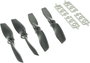 APC Propeller APCB08045MR 2 Multikopter propeller készlet 8 x 4.5 coll (20.3 x 11.4 cm) bélyegkép