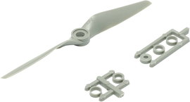 APC Propeller Elektro Repülő propeller 5.5 x 4.5 coll (14 x 11.4 cm) LP05545E